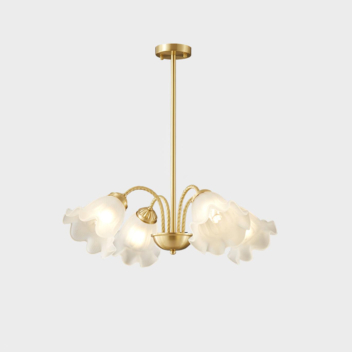 Graphic Chandelier - Decormote