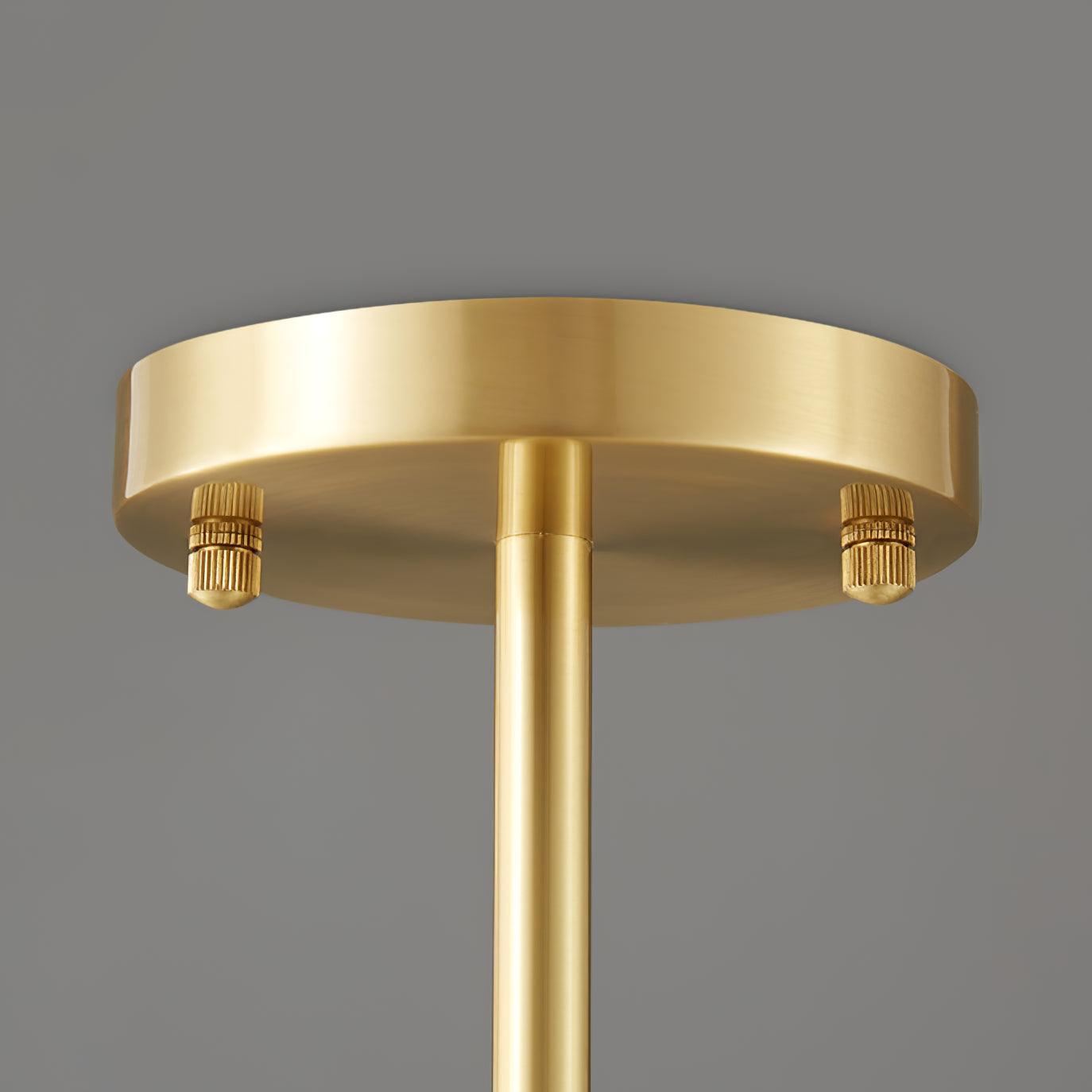 Graphic Chandelier - Decormote