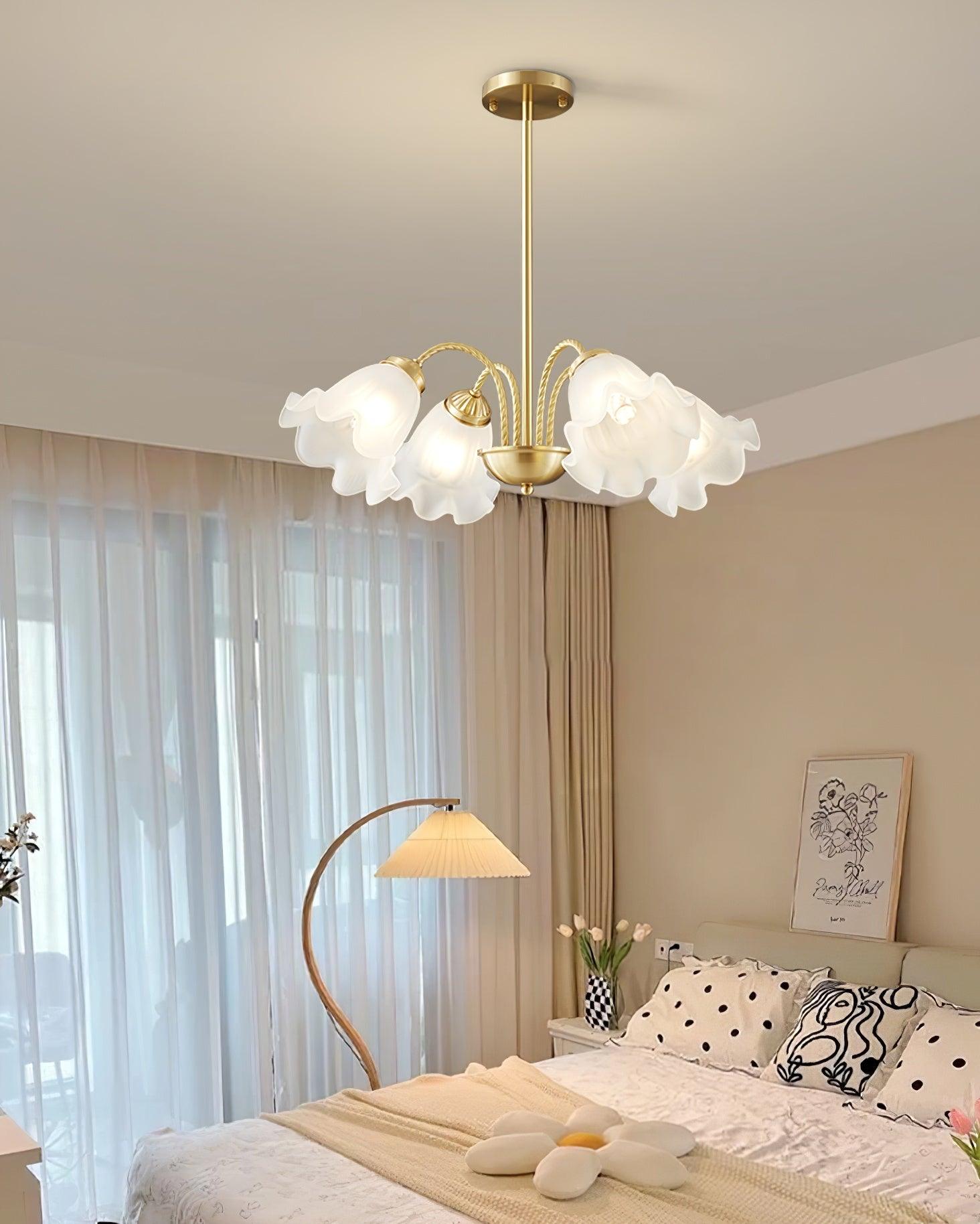 Graphic Chandelier - Decormote