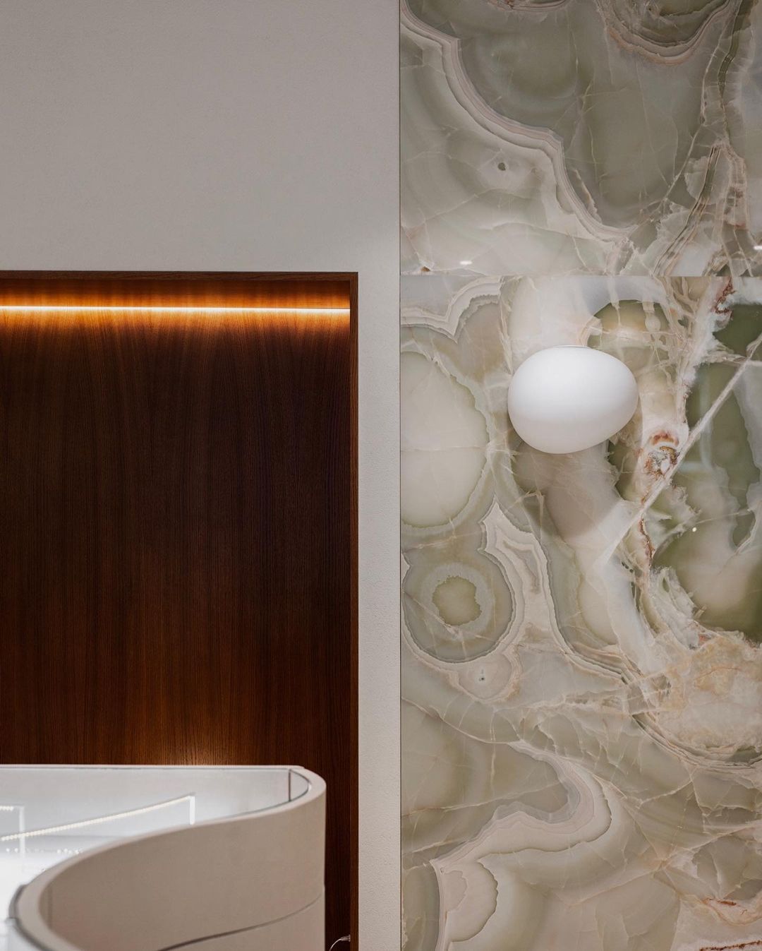 Gregg Wall Lamp