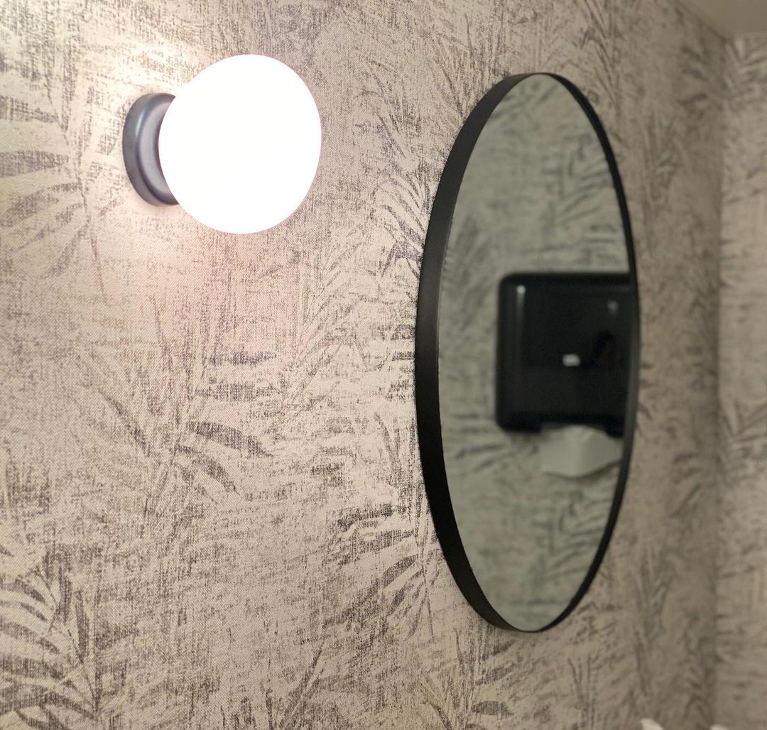 Gregg Wall Lamp