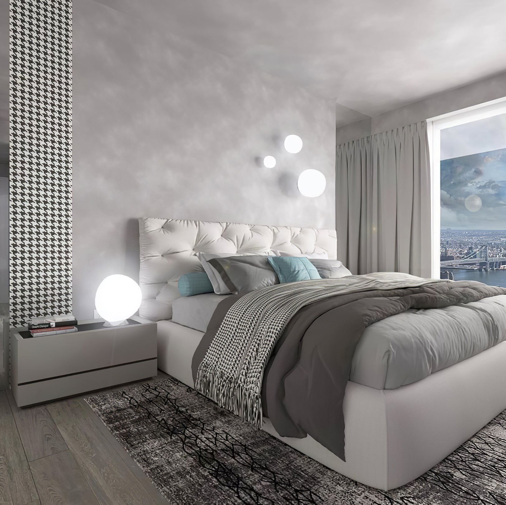 Gregg Wall Lamp