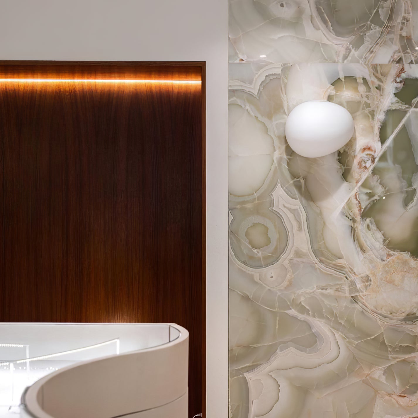 Gregg Wall Lamp