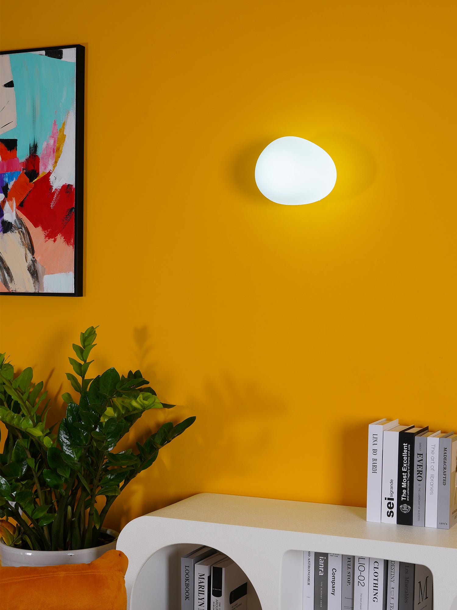 Gregg Wall Lamp