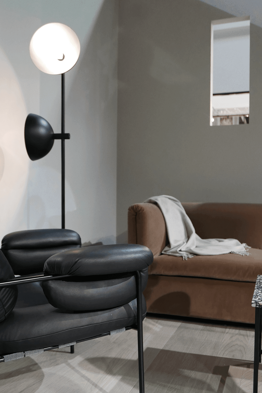 Handvärk Studio floor lamp
