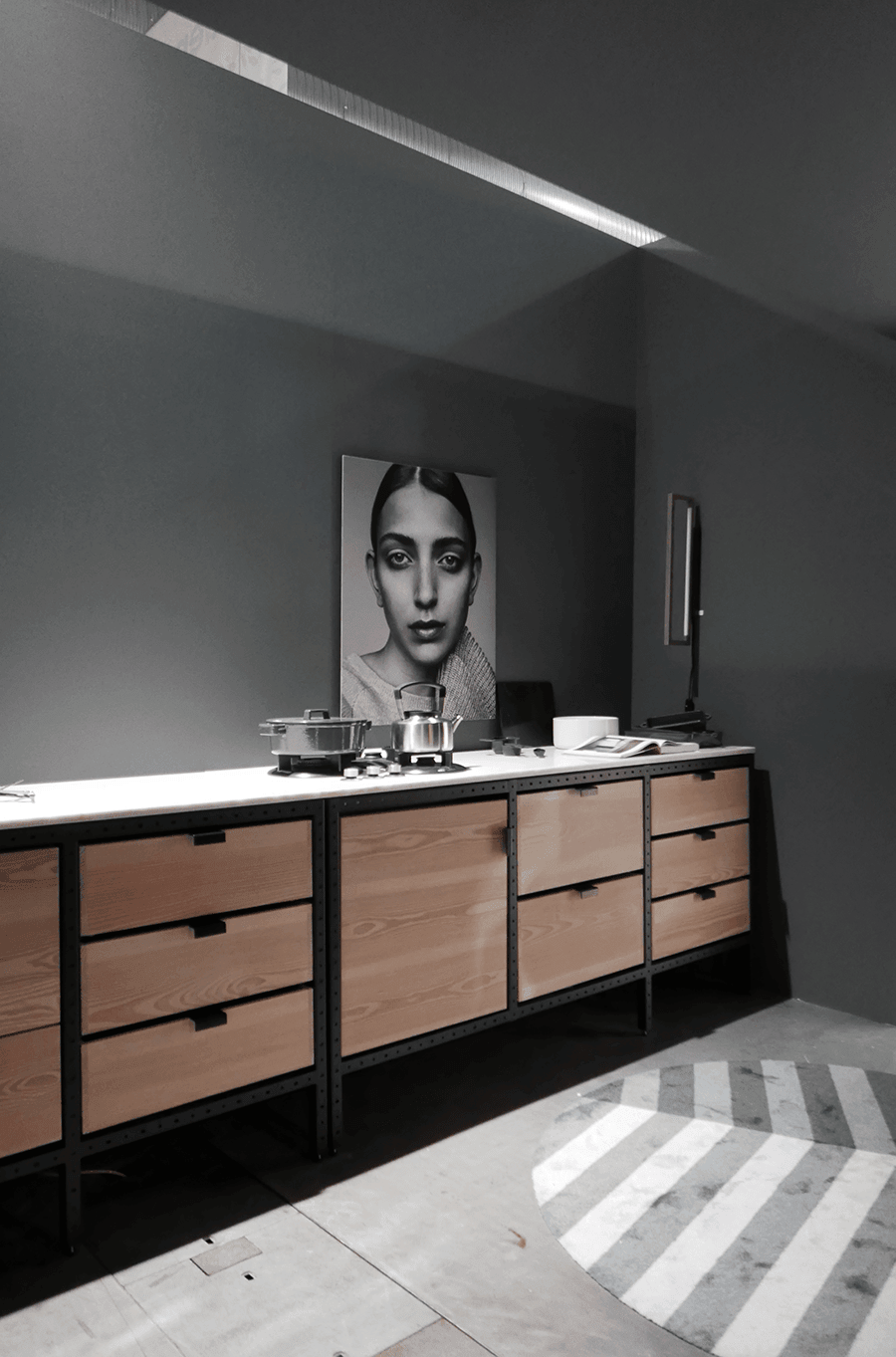 Handvärk Studio floor lamp