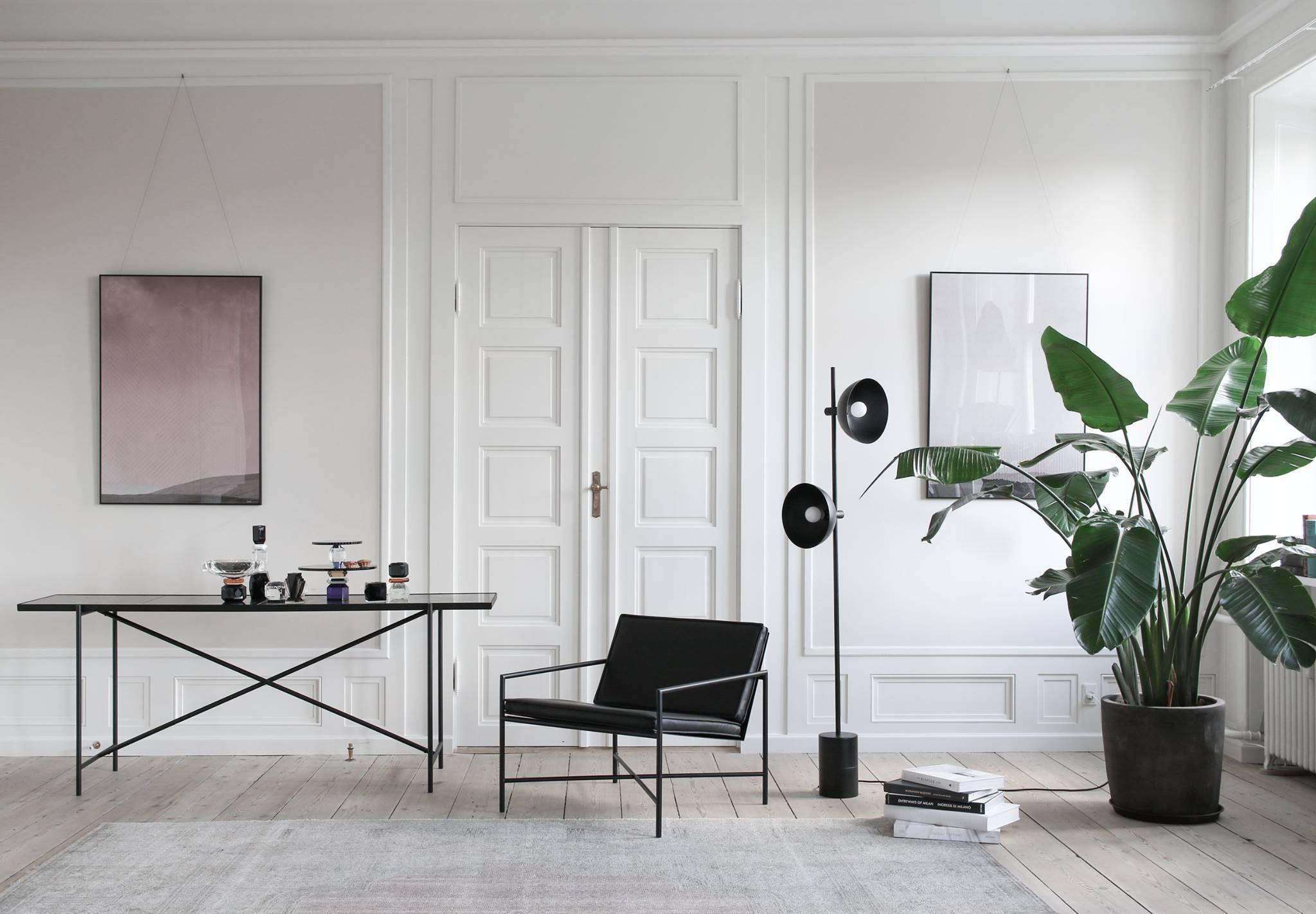 Handvärk Studio floor lamp