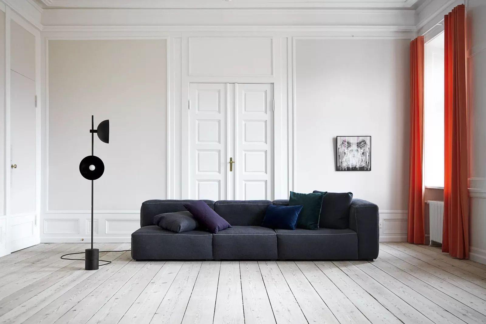 Handvärk Studio floor lamp
