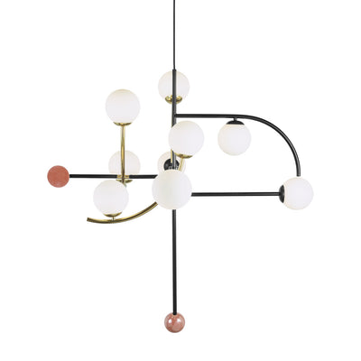 Model C L 86cm x H 86cm / L 33.9″ x H 33.9″
