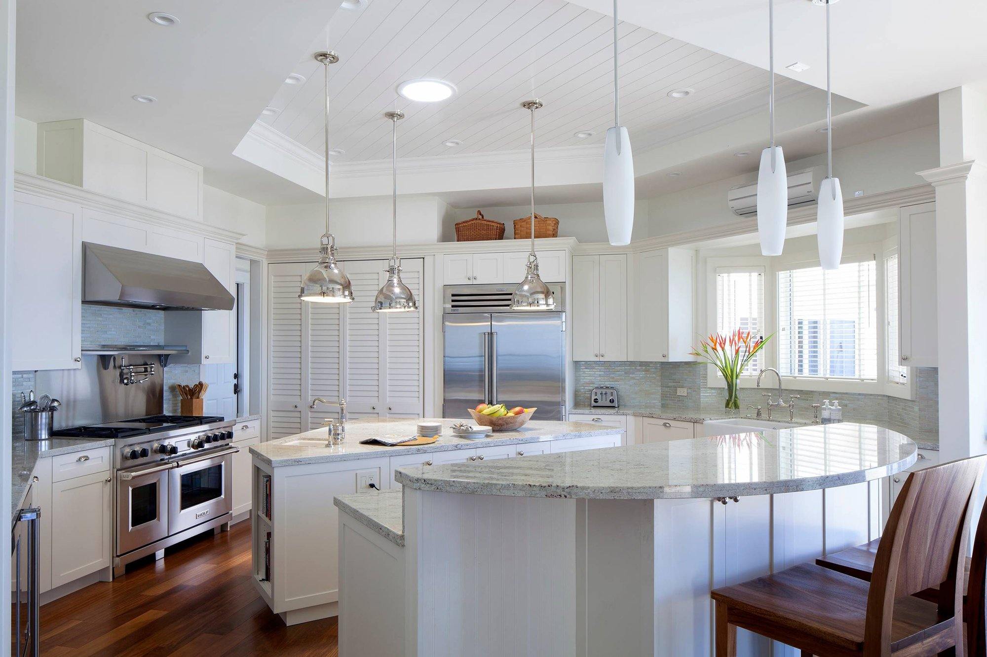 Industrial Country metal pendant light