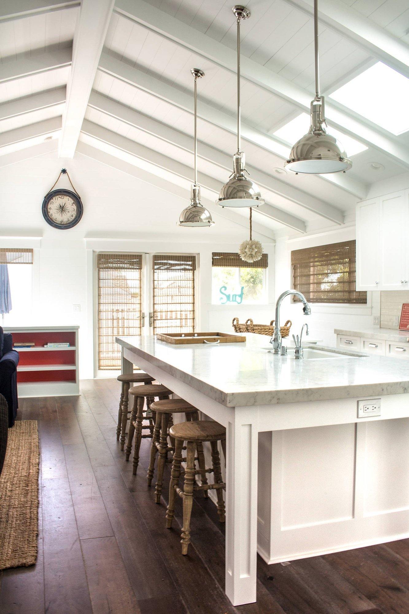 Industrial Country metal pendant light