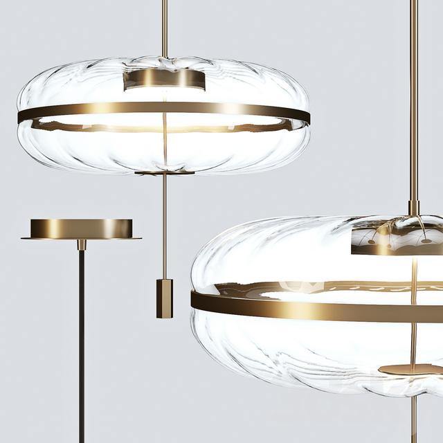 Jolie pendant light