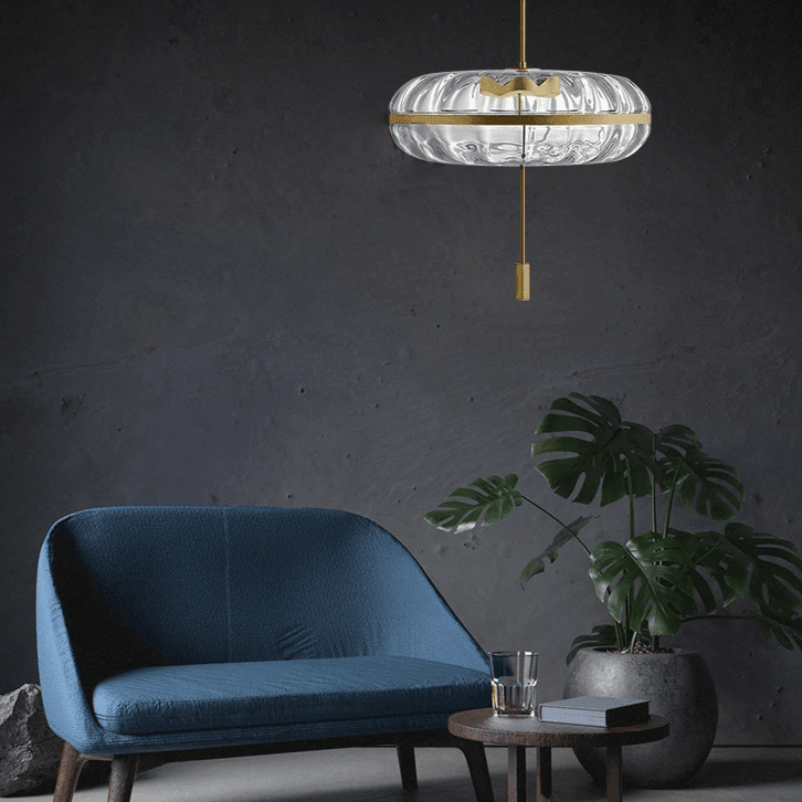 Jolie pendant light