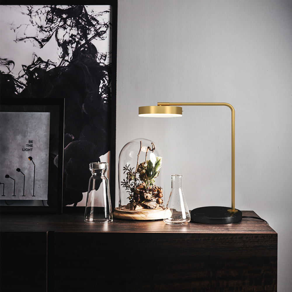 Lampe de table James