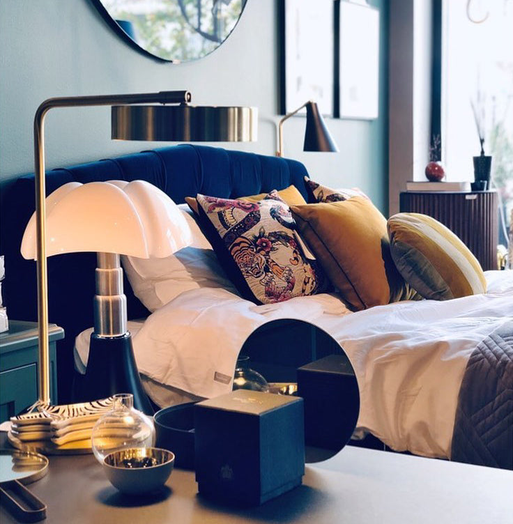 Lampe de table James