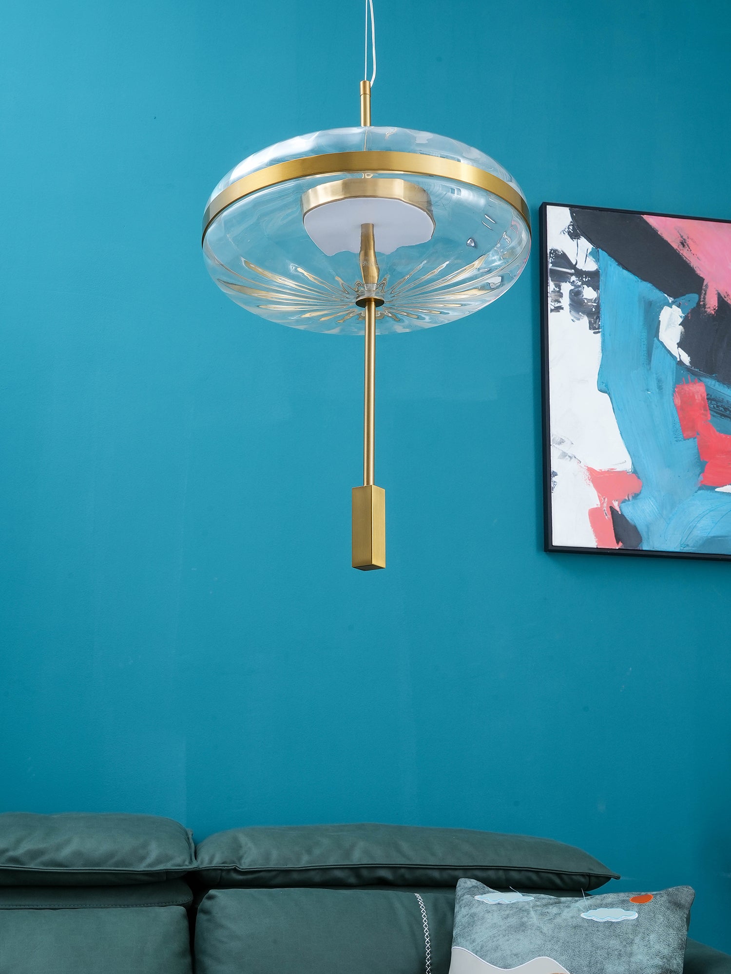 جولي قلادة الخفيفة