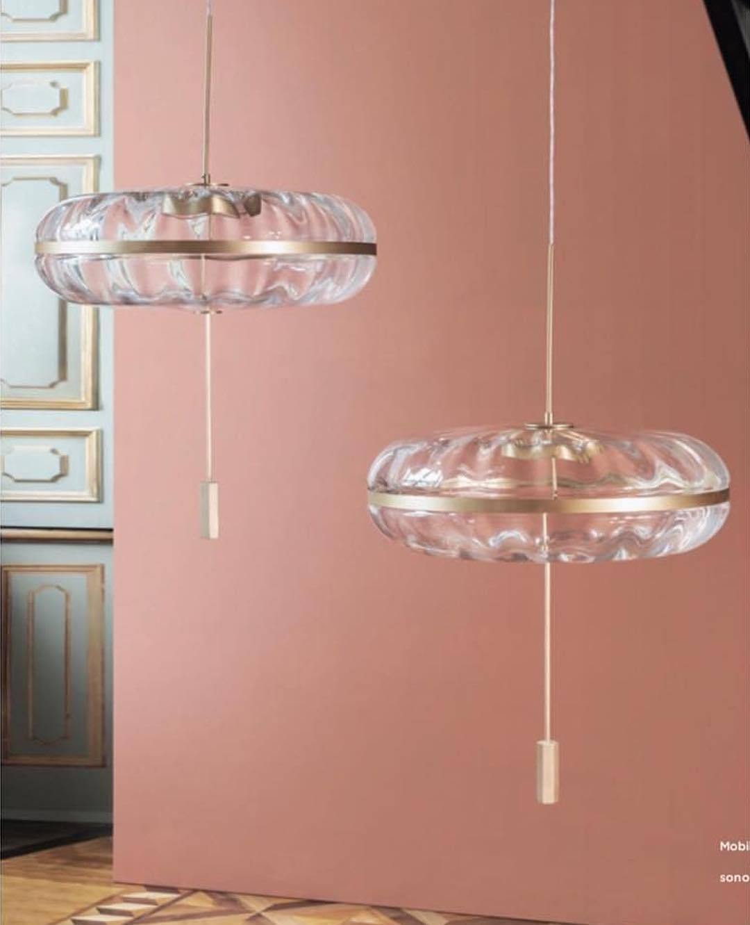 Jolie pendant light