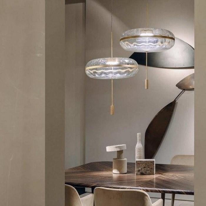 Jolie pendant light