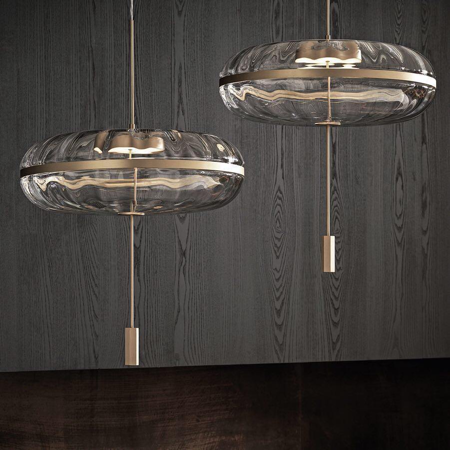 Jolie pendant light