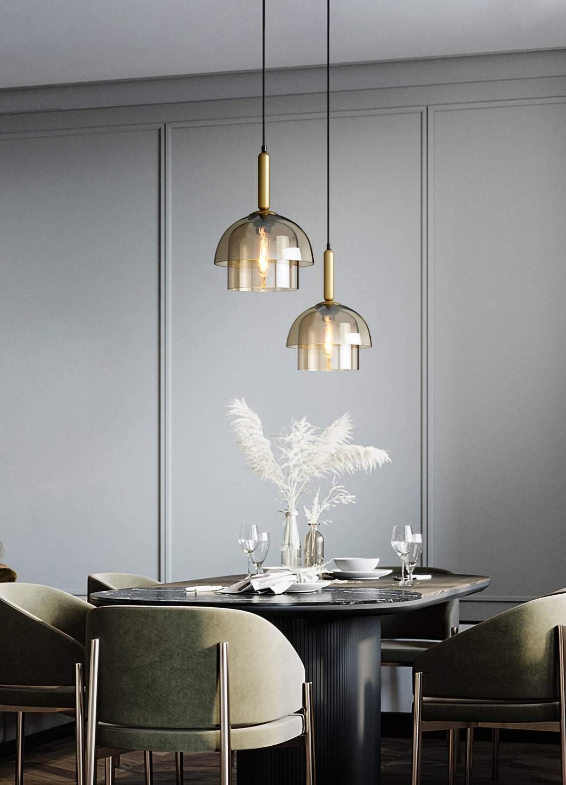 Jolly pendant lamp