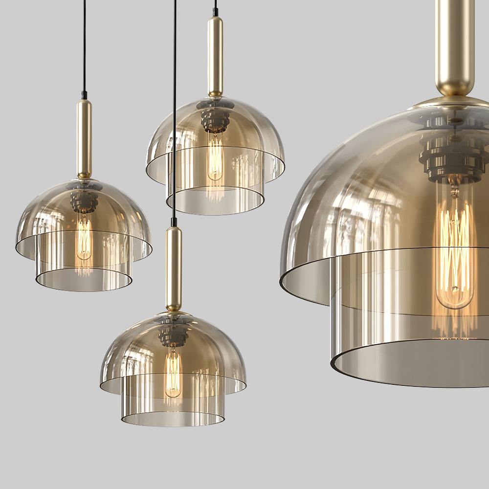 Jolly pendant lamp