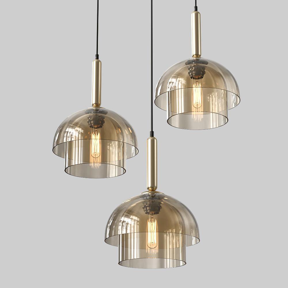 Jolly pendant lamp