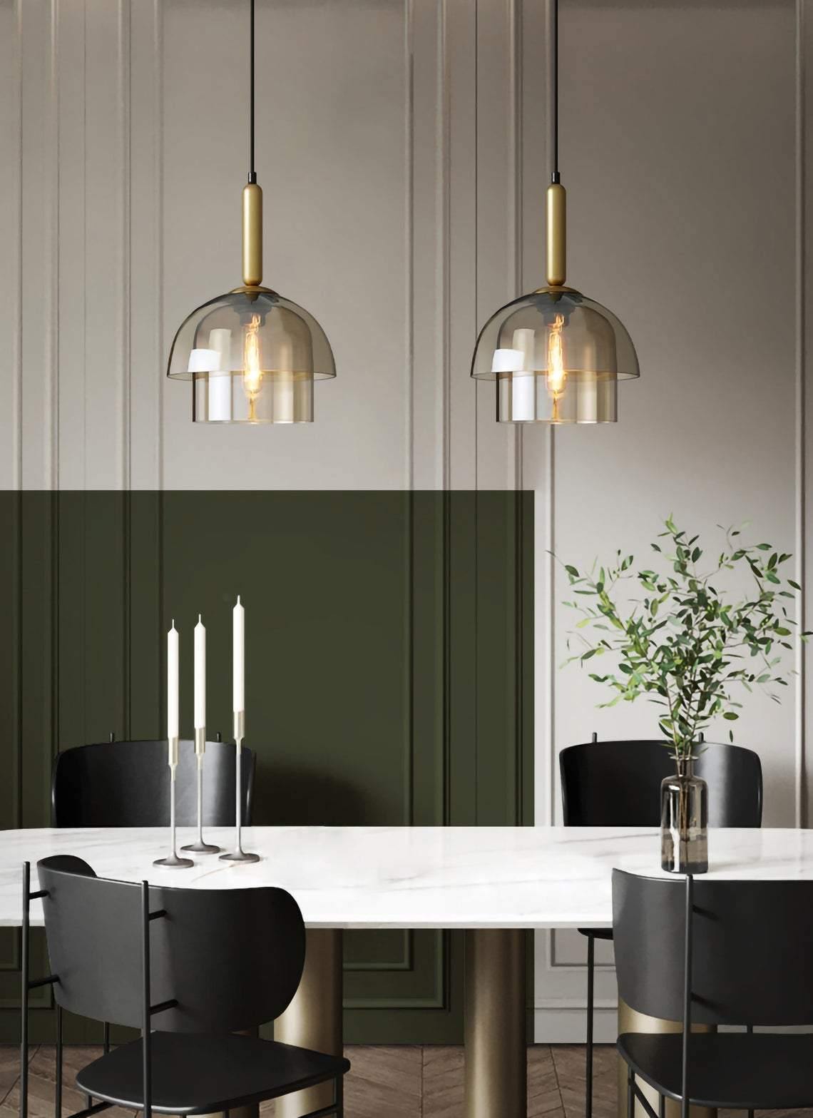 Jolly pendant lamp