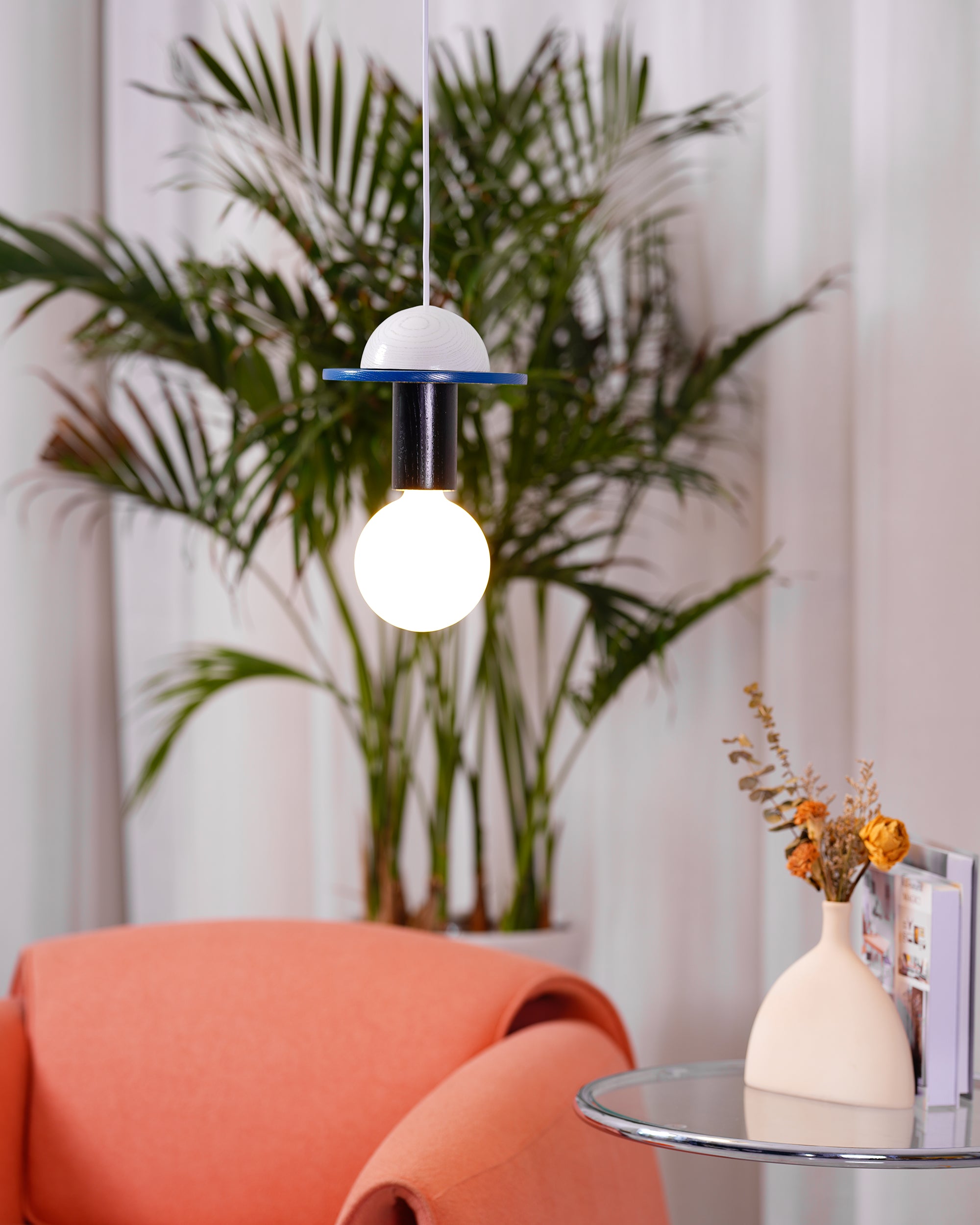 Lámpara Colgante Junit