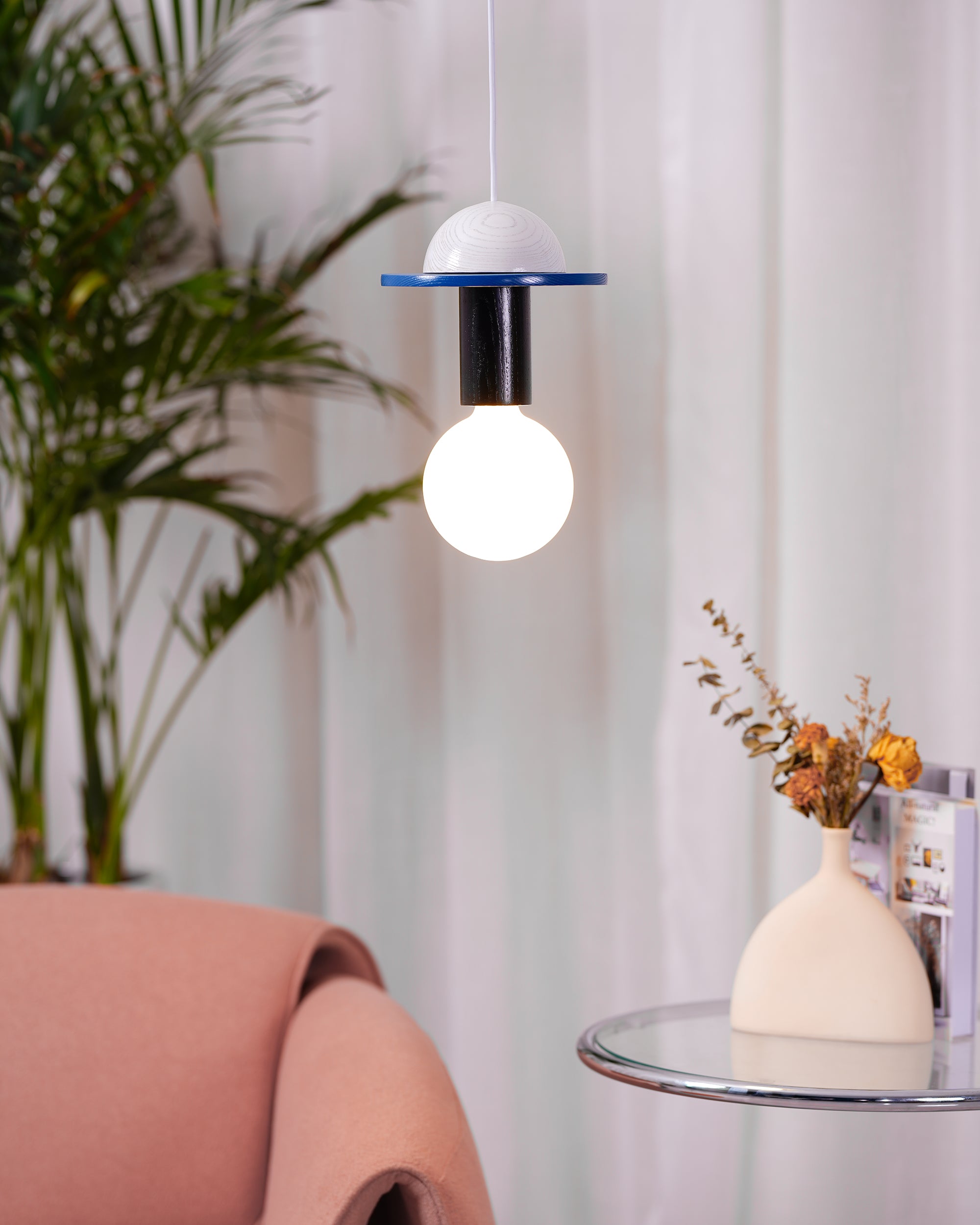 Lámpara Colgante Junit