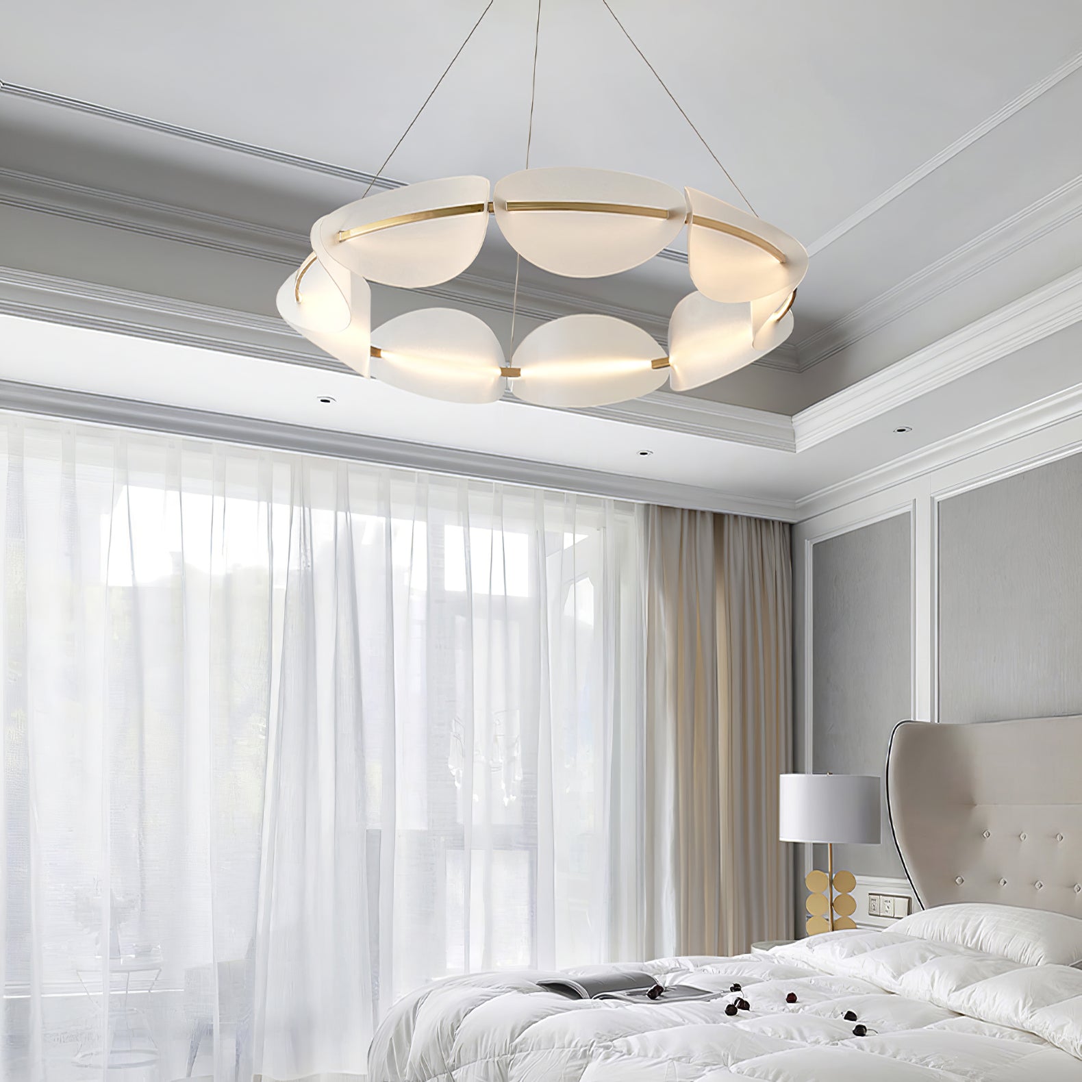 Kearney-Kronleuchter