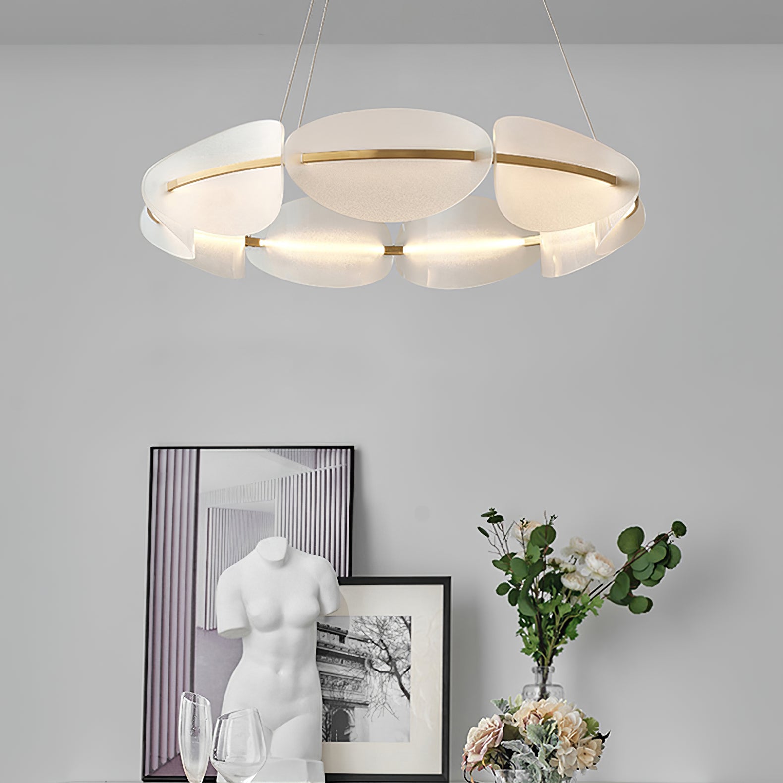 Kearney-Kronleuchter