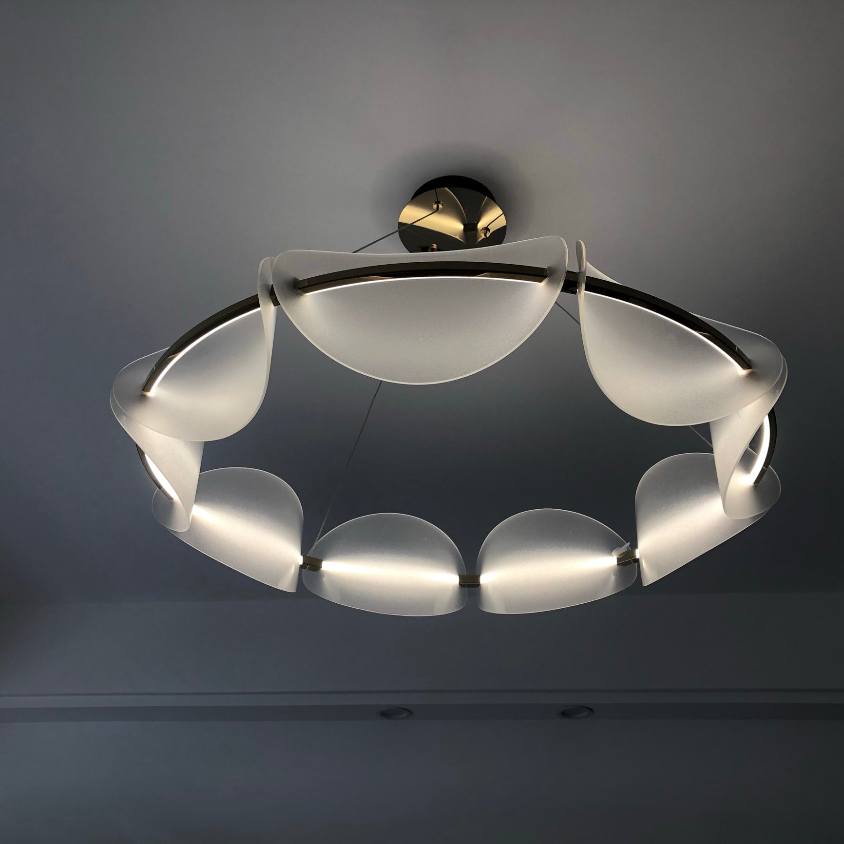 Kearney-Kronleuchter