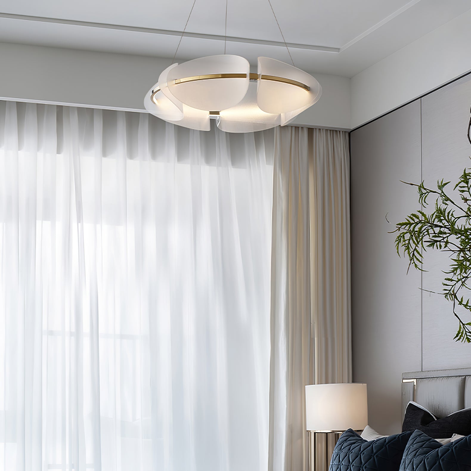 Kearney-Kronleuchter