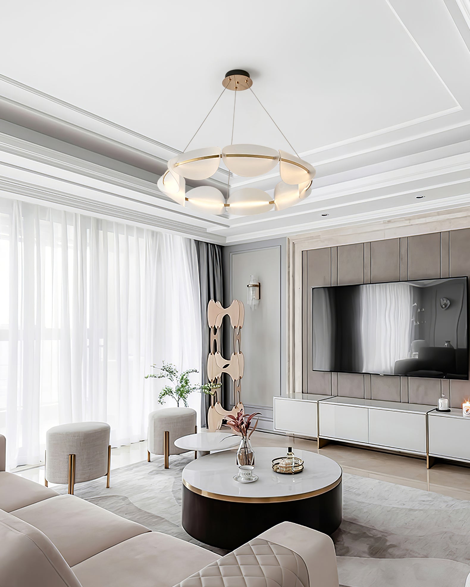 Kearney-Kronleuchter