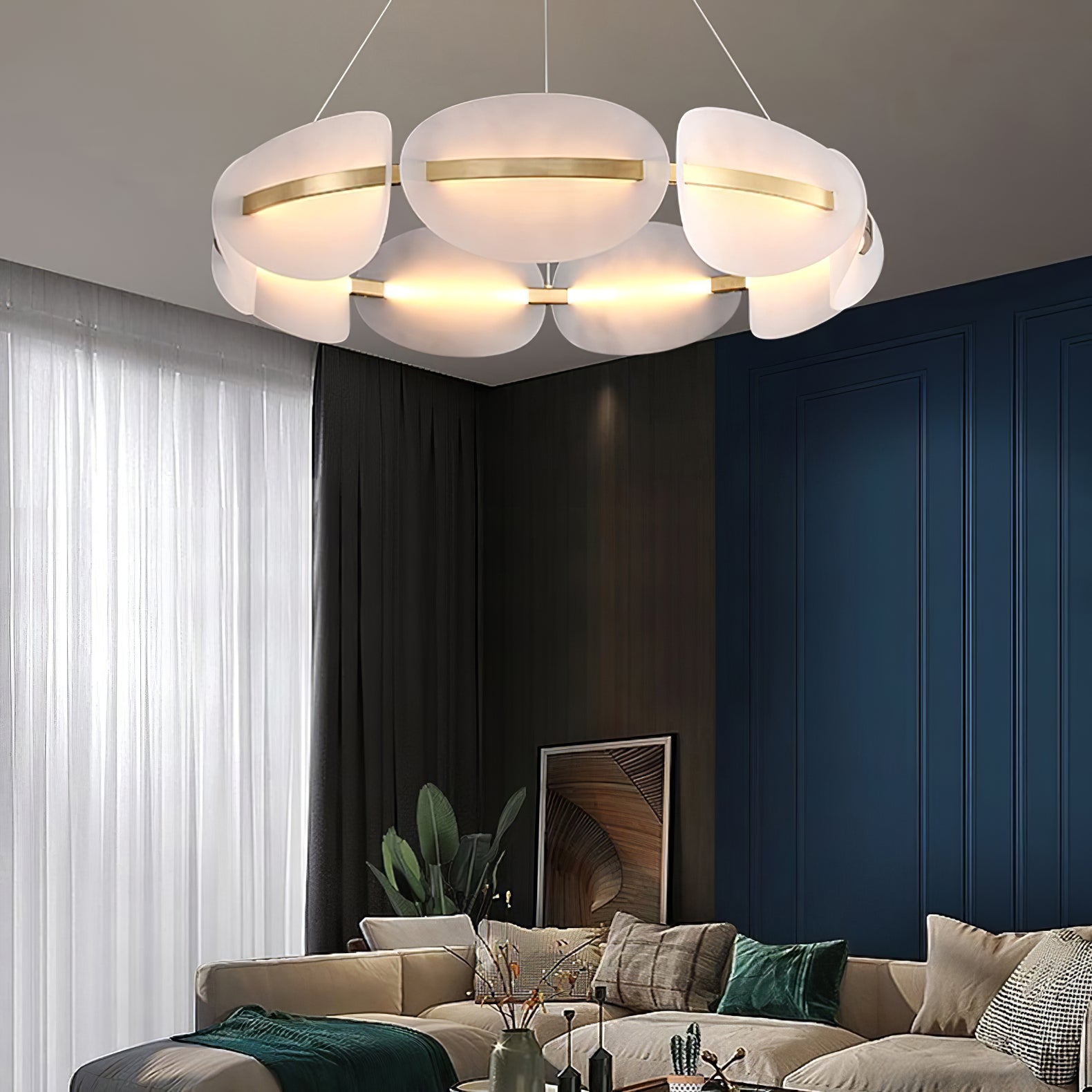 Kearney-Kronleuchter