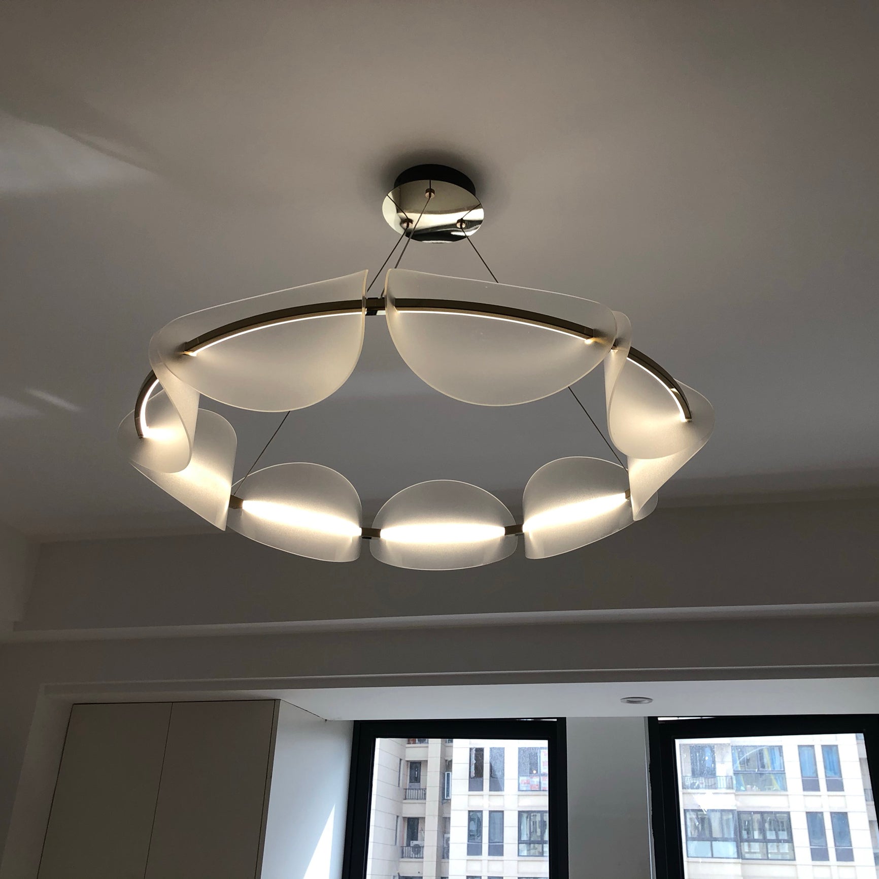 Kearney-Kronleuchter