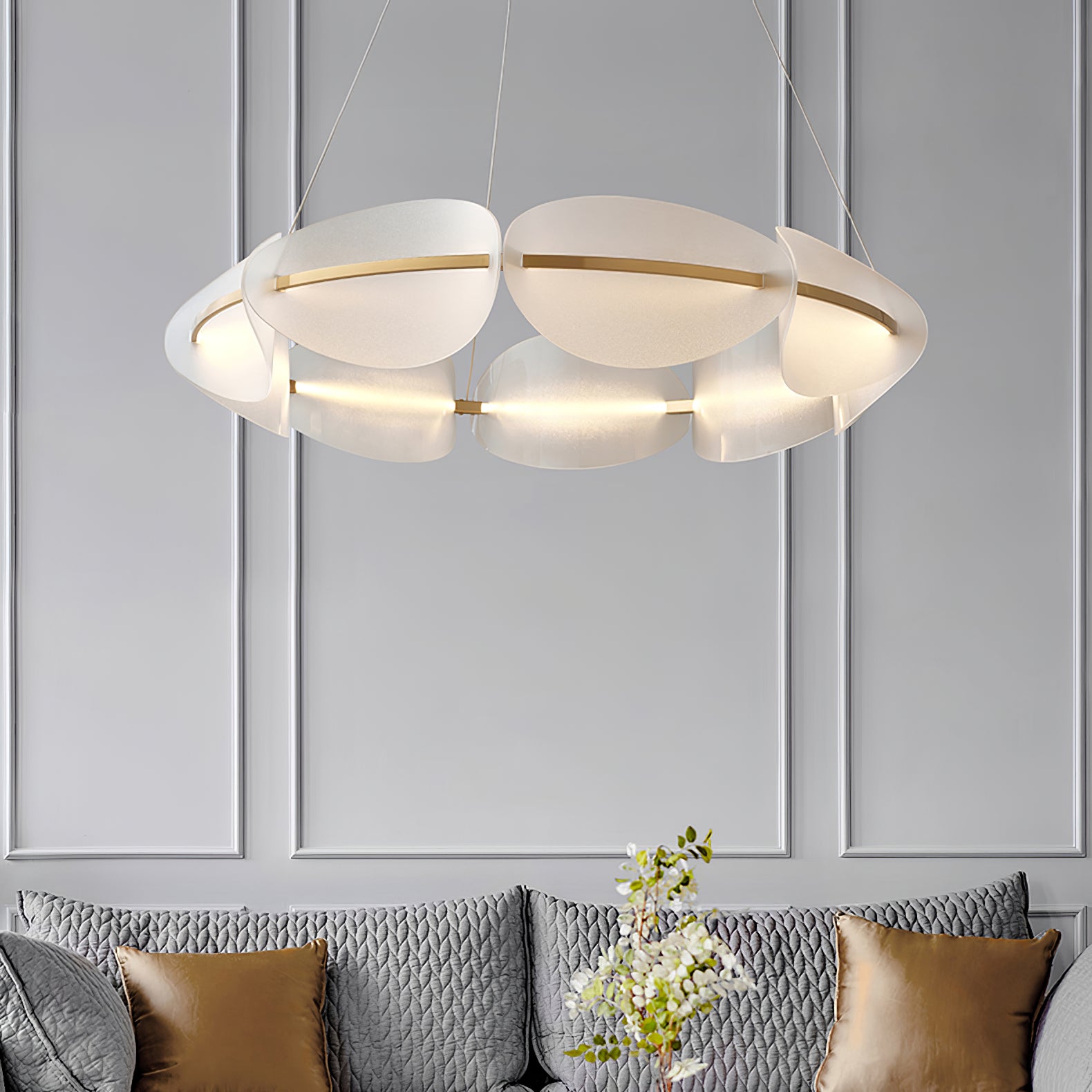 Kearney-Kronleuchter