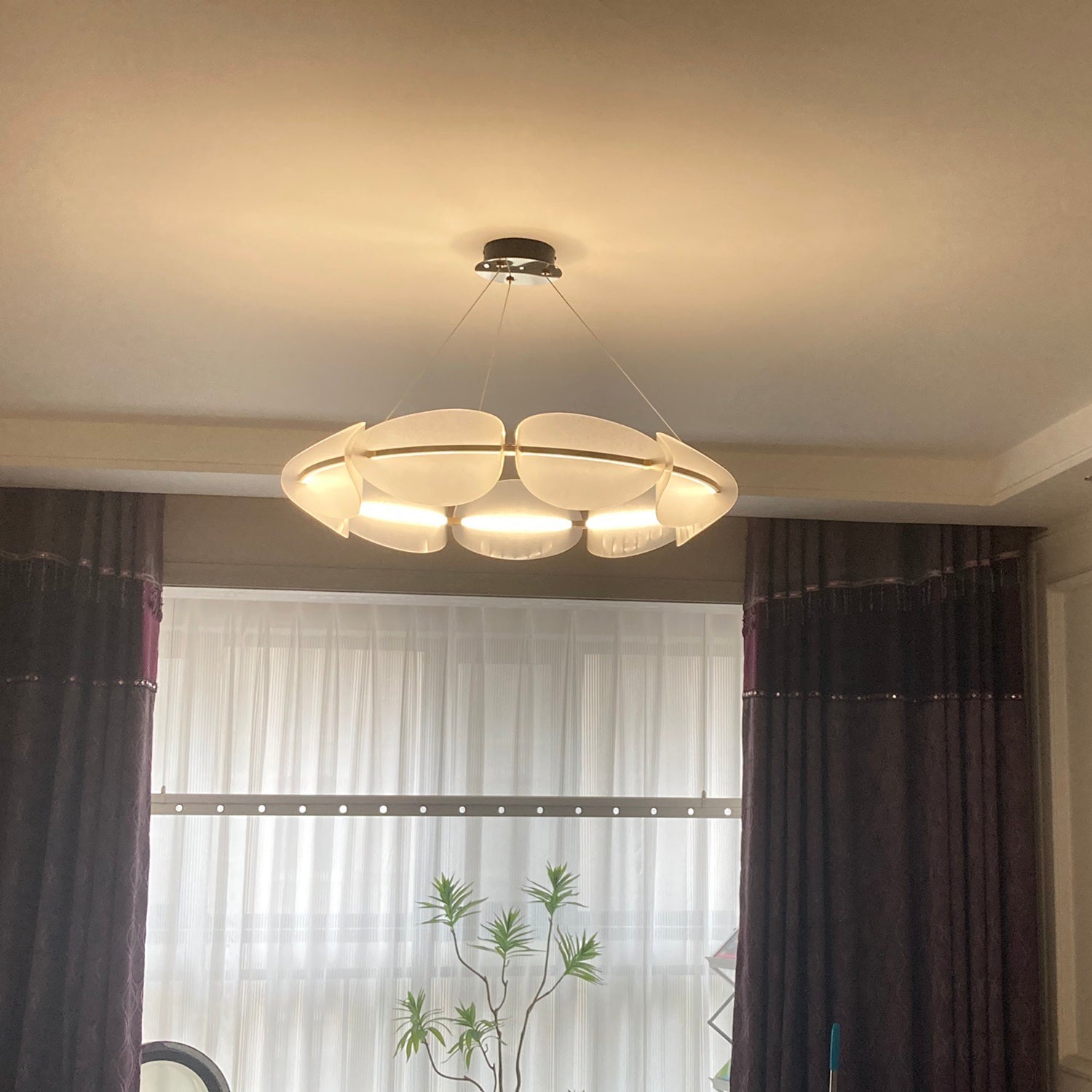 Kearney-Kronleuchter