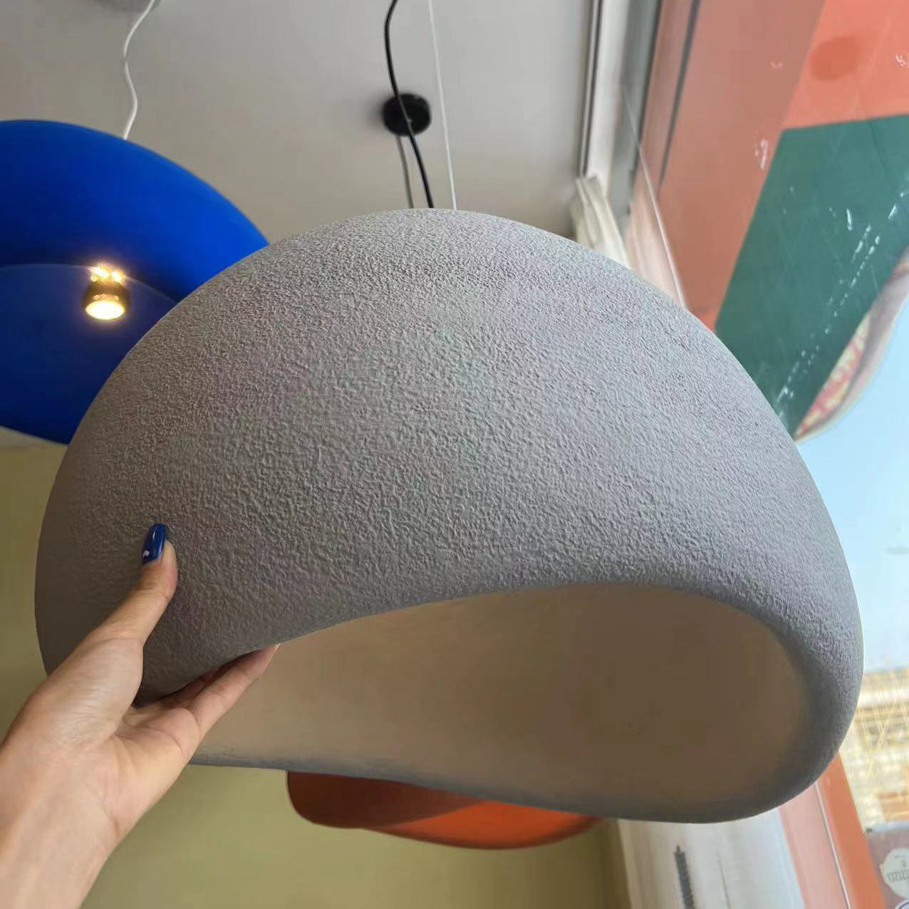 Wabi Sabi Lámpara Colgante B