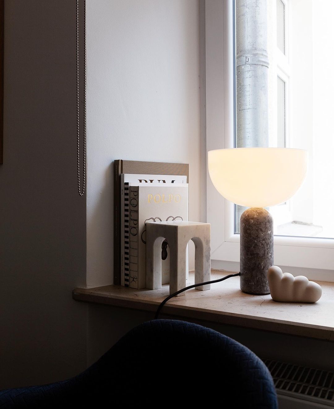 Kizu-Tischlampe