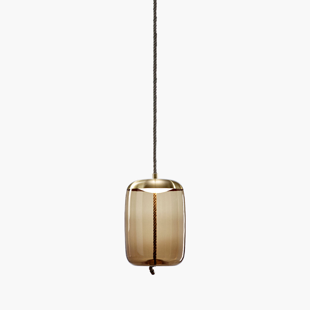 Knot Pendant Lights.