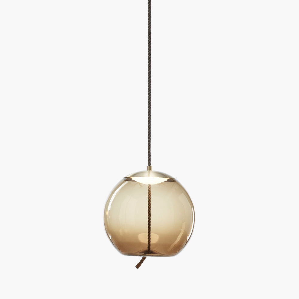 Knot Pendant Lights.