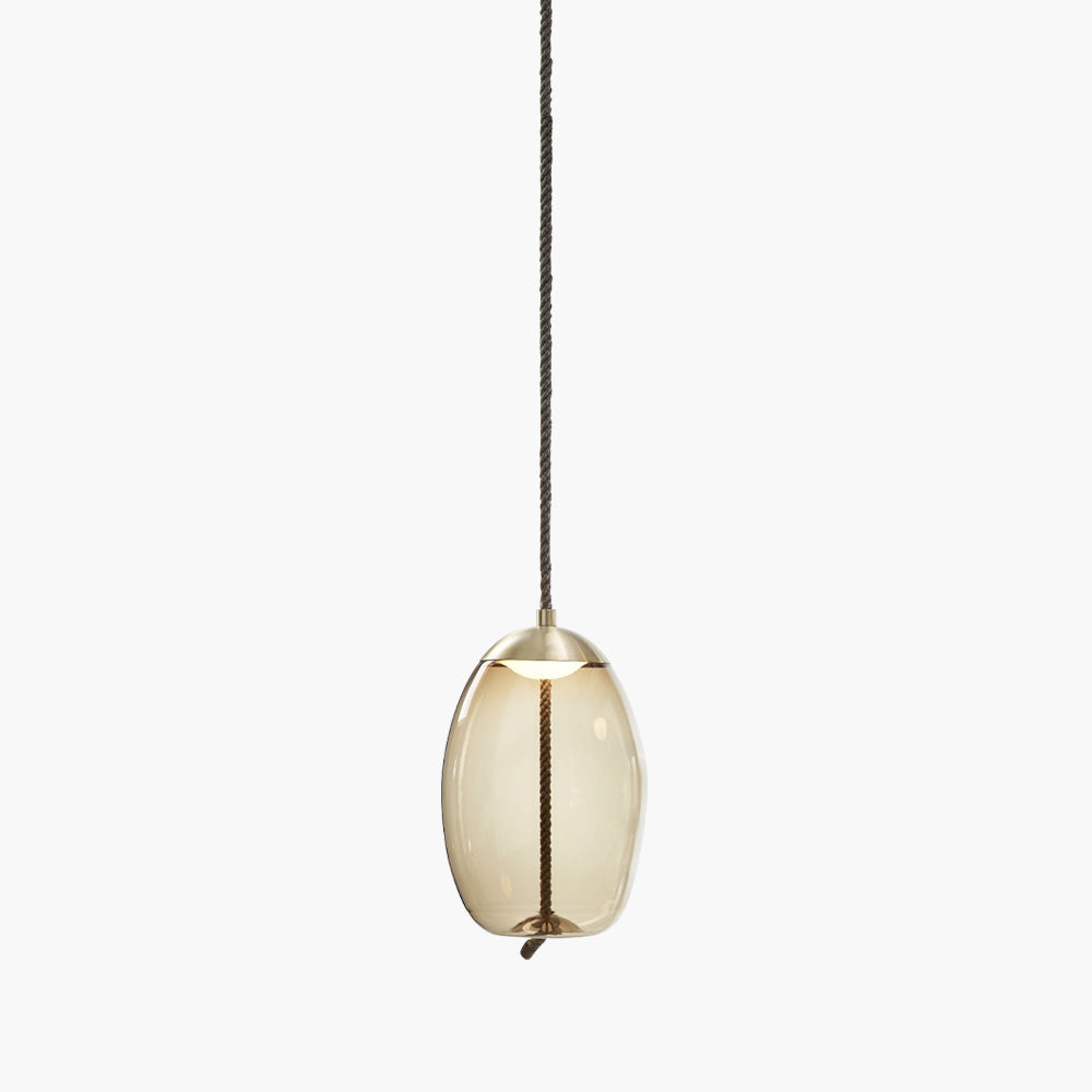Knot Pendant Lights.