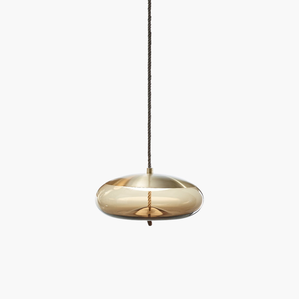 Knot Pendant Lights.