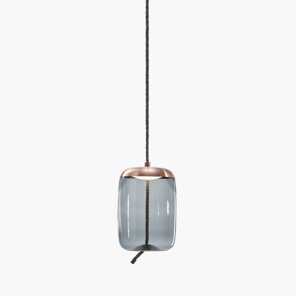 Knot Pendant Lights.