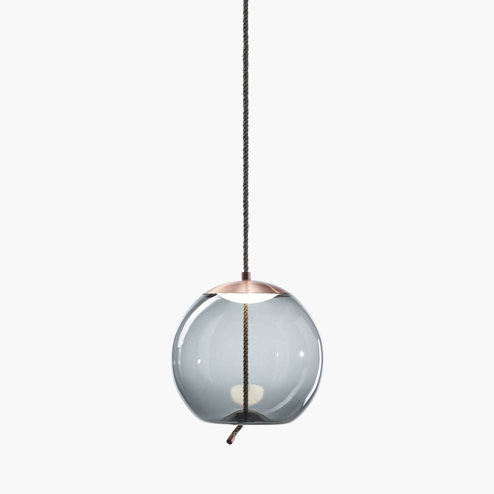 Knot Pendant Lights.