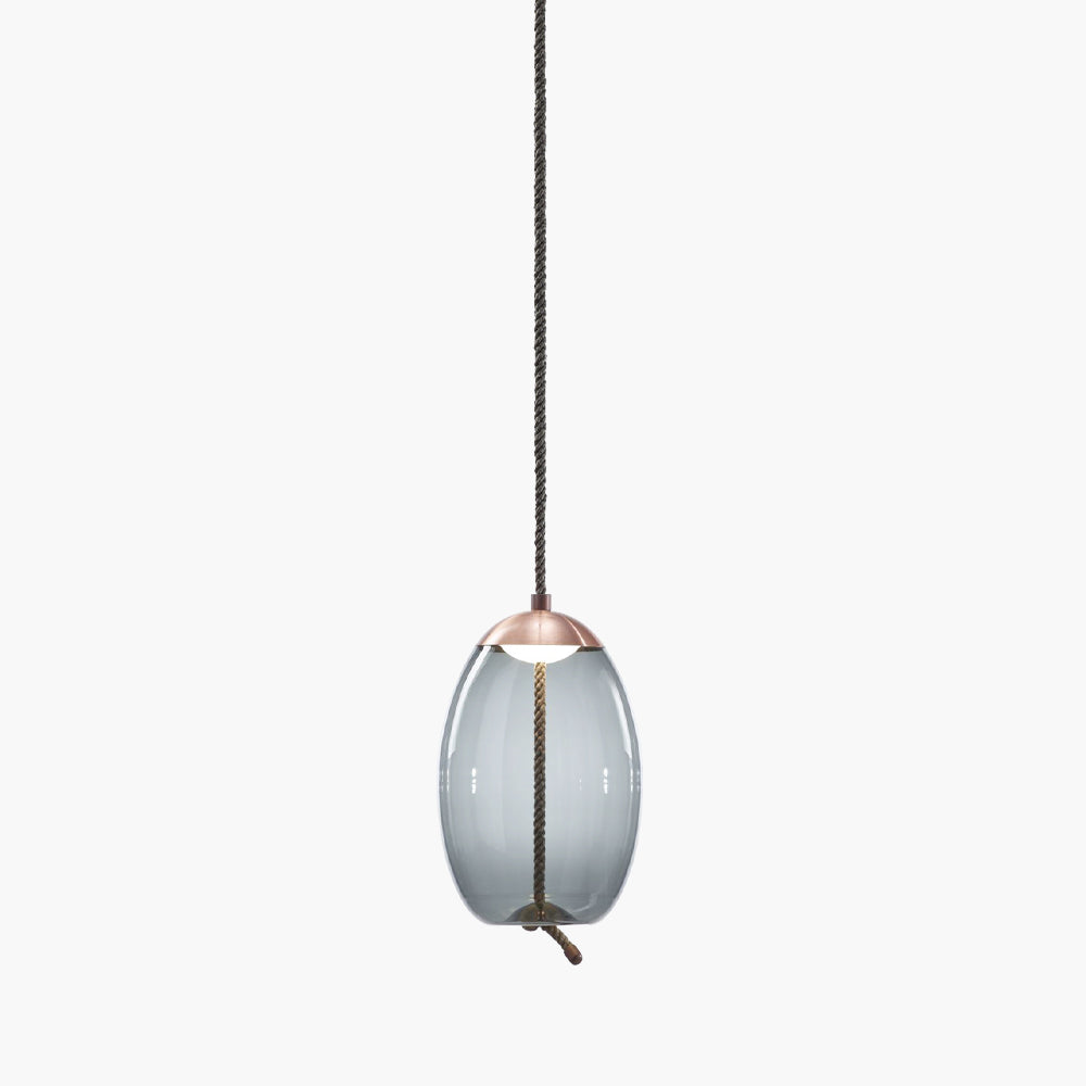 Knot Pendant Lights.