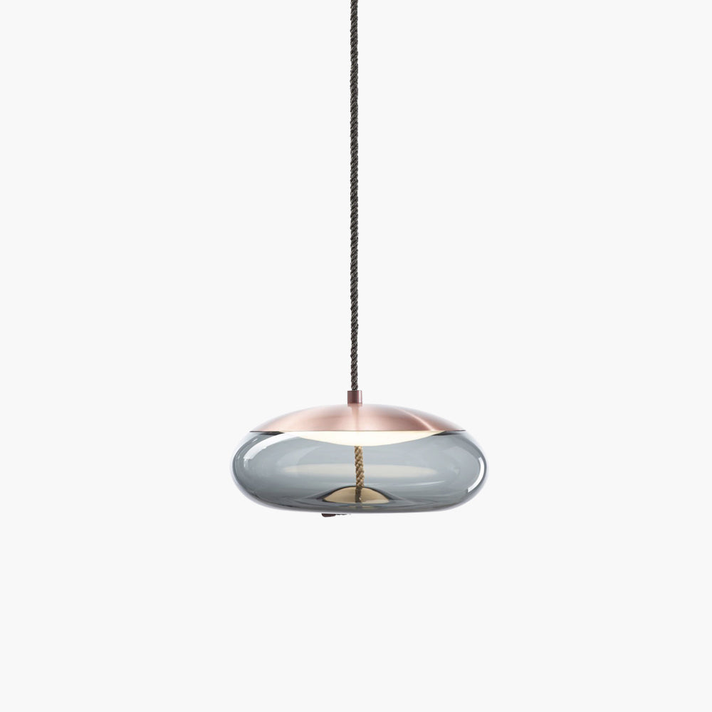 Knot Pendant Lights.