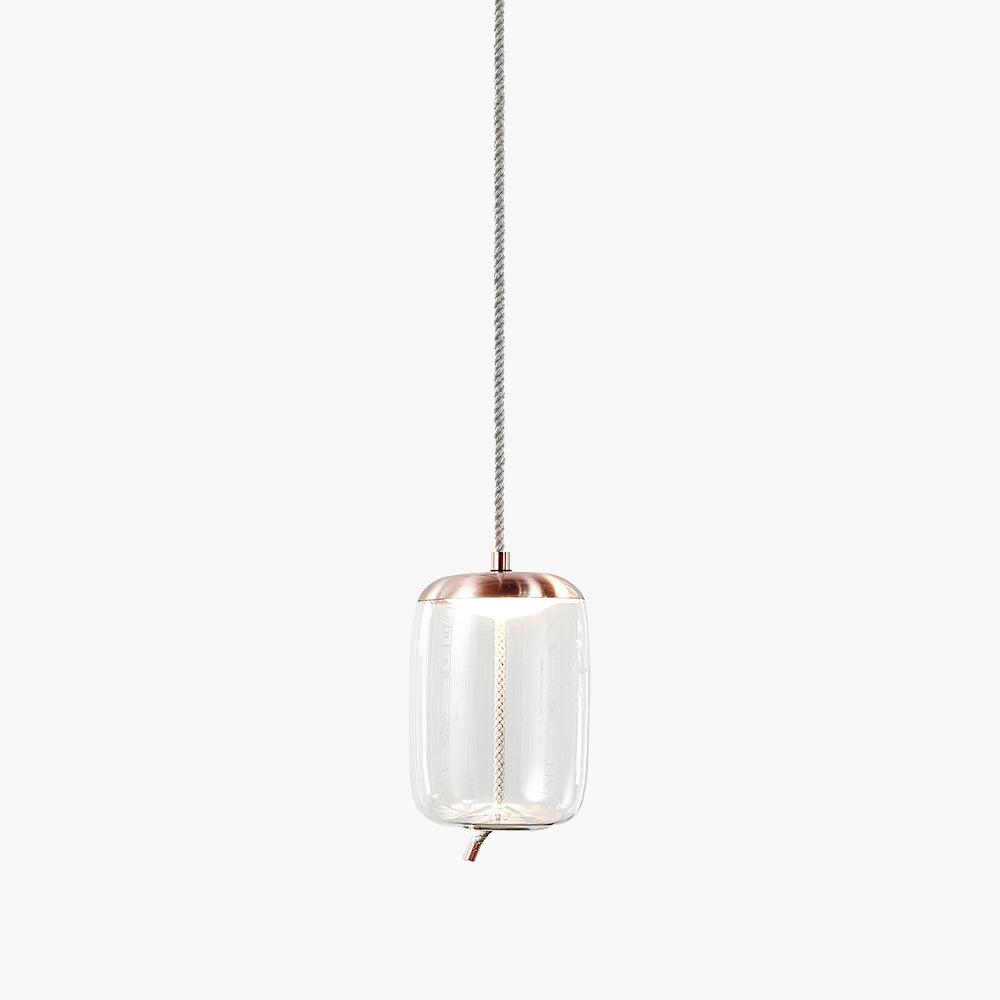 Knot Pendant Lights.