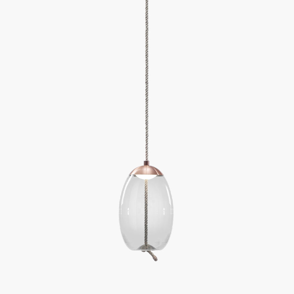 Knot Pendant Lights.
